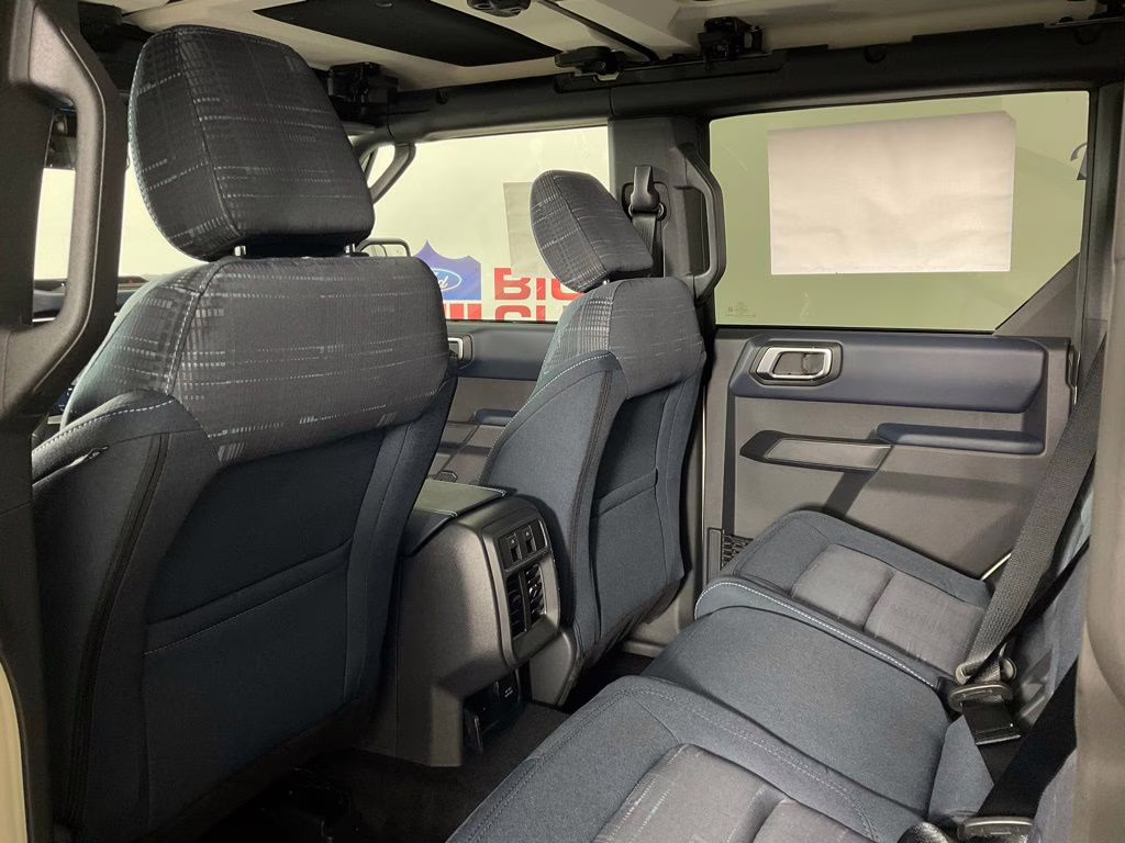 2026 Desert Sand Ford Bronco Heritage Edition 4X4 SUV