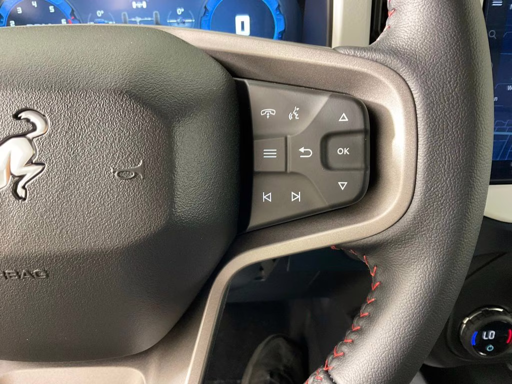 2026 Desert Sand Ford Bronco Heritage Edition 4X4 SUV