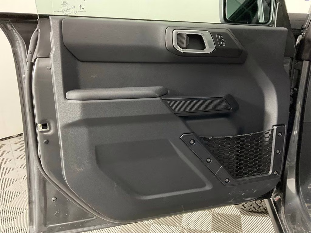 2026 Gray Metallic Ford Bronco Big Bend 4X4 SUV