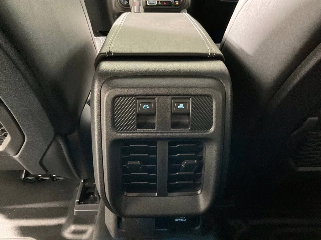 2026 Gray Metallic Ford Bronco Big Bend 4X4 SUV