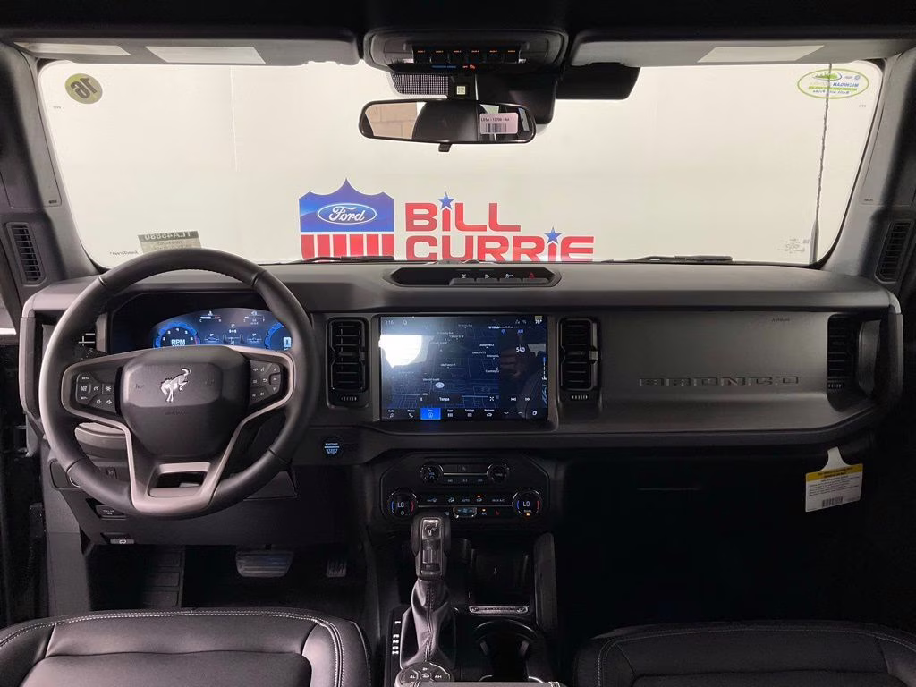 2026 Gray Metallic Ford Bronco Big Bend 4X4 SUV