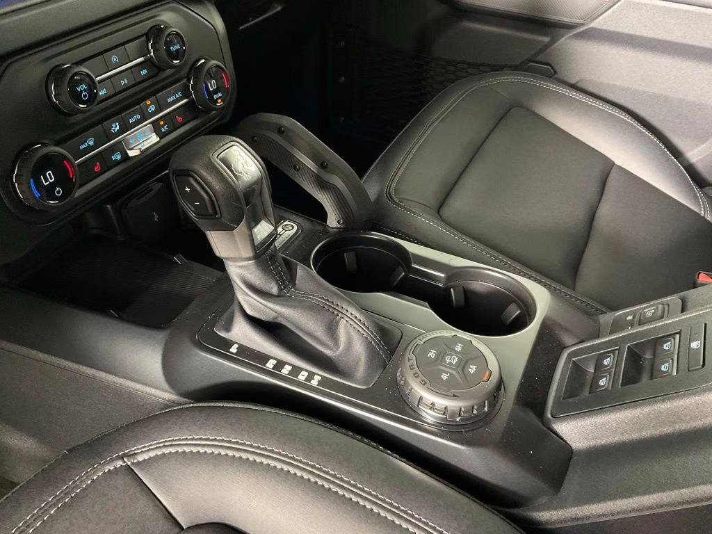 2026 Gray Metallic Ford Bronco Big Bend 4X4 SUV