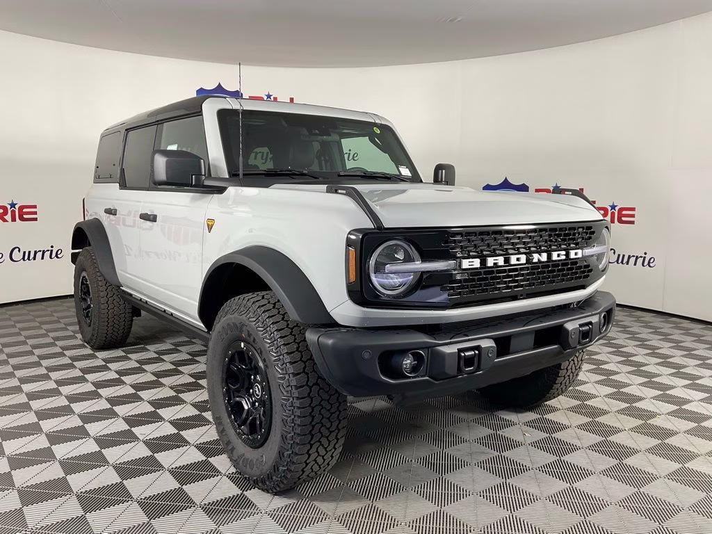 2026 Avalanche Ford Bronco Badlands 4X4 SUV