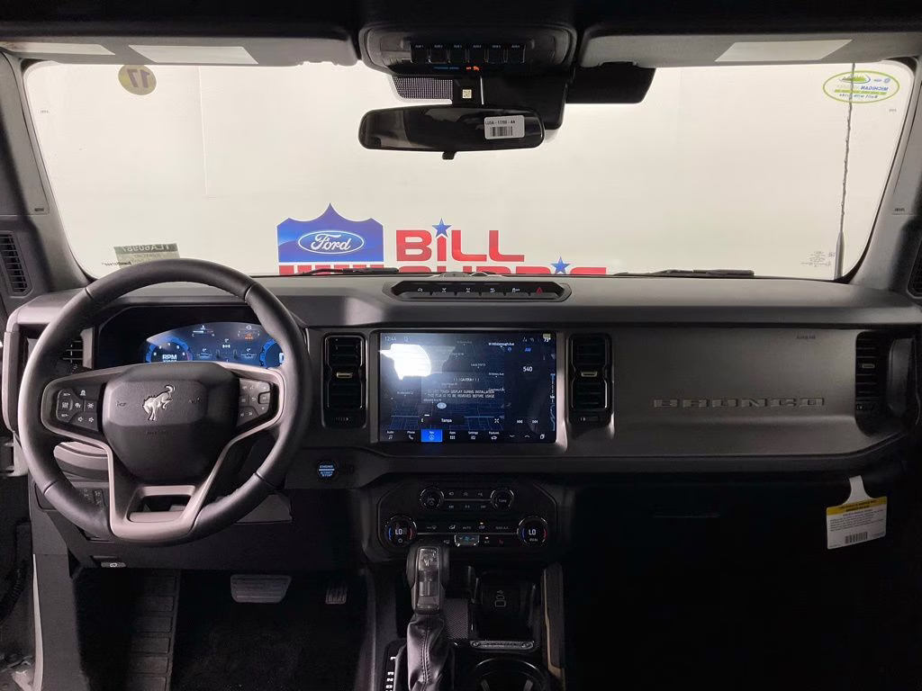 2026 Avalanche Ford Bronco Badlands 4X4 SUV