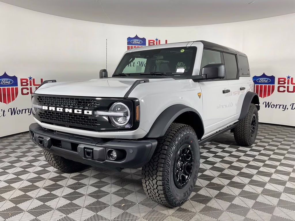 2026 Avalanche Ford Bronco Badlands 4X4 SUV