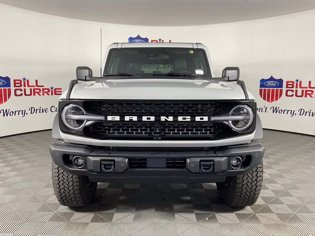 2026 Avalanche Ford Bronco Badlands 4X4 SUV