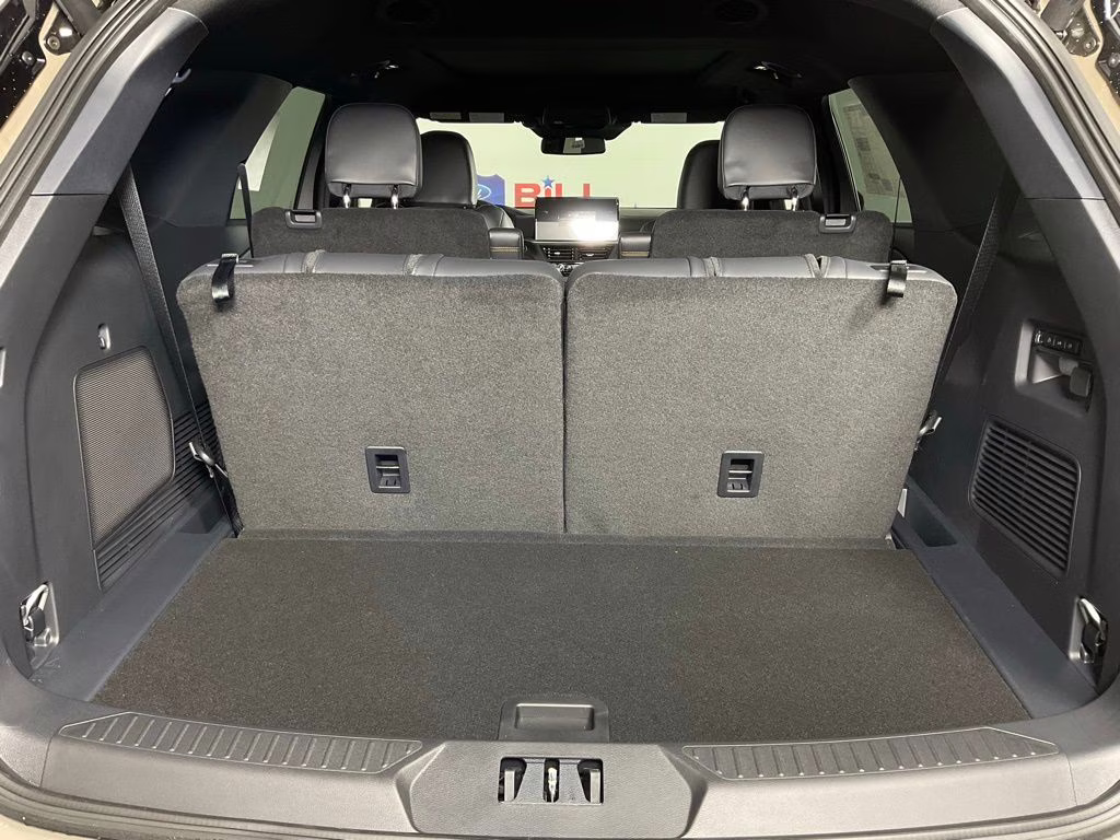 2026 Gray Ford Explorer Tremor 4X4 SUV