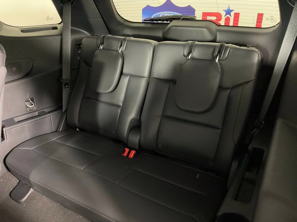2026 Gray Ford Explorer Tremor 4X4 SUV