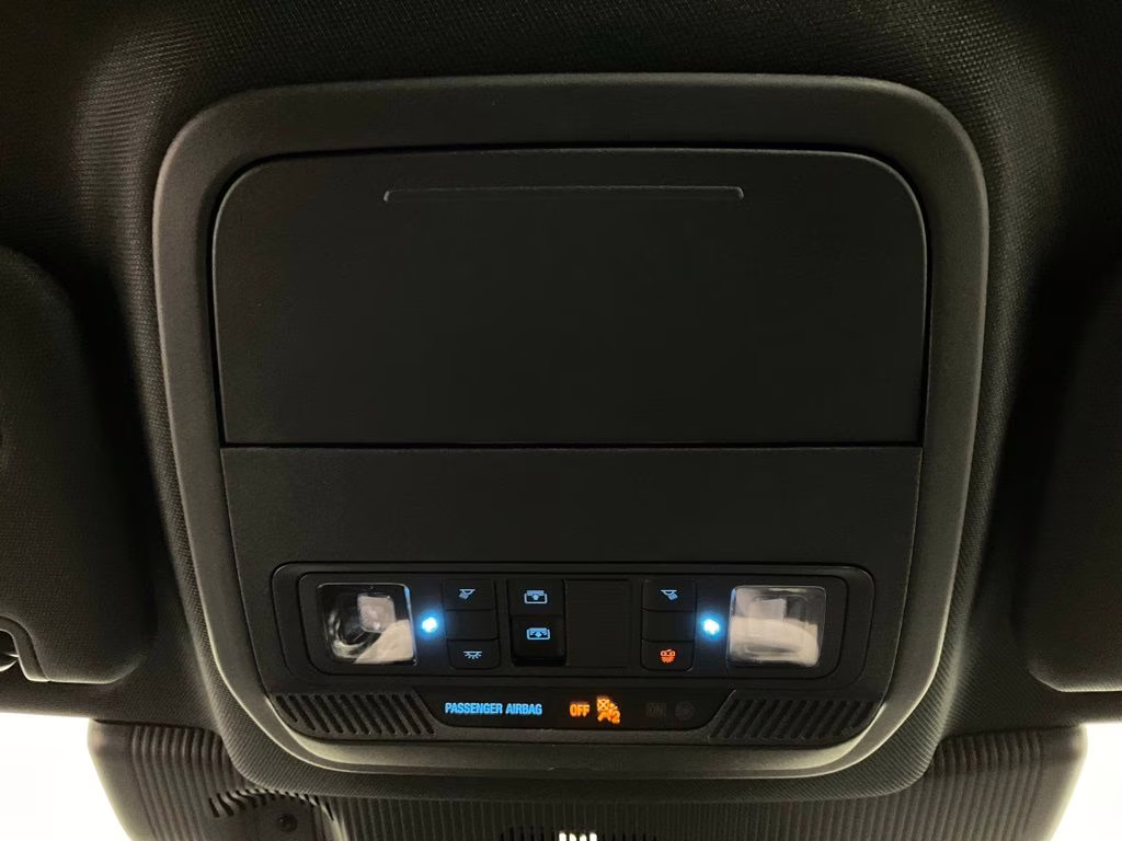 2026 Gray Ford Explorer Tremor 4X4 SUV