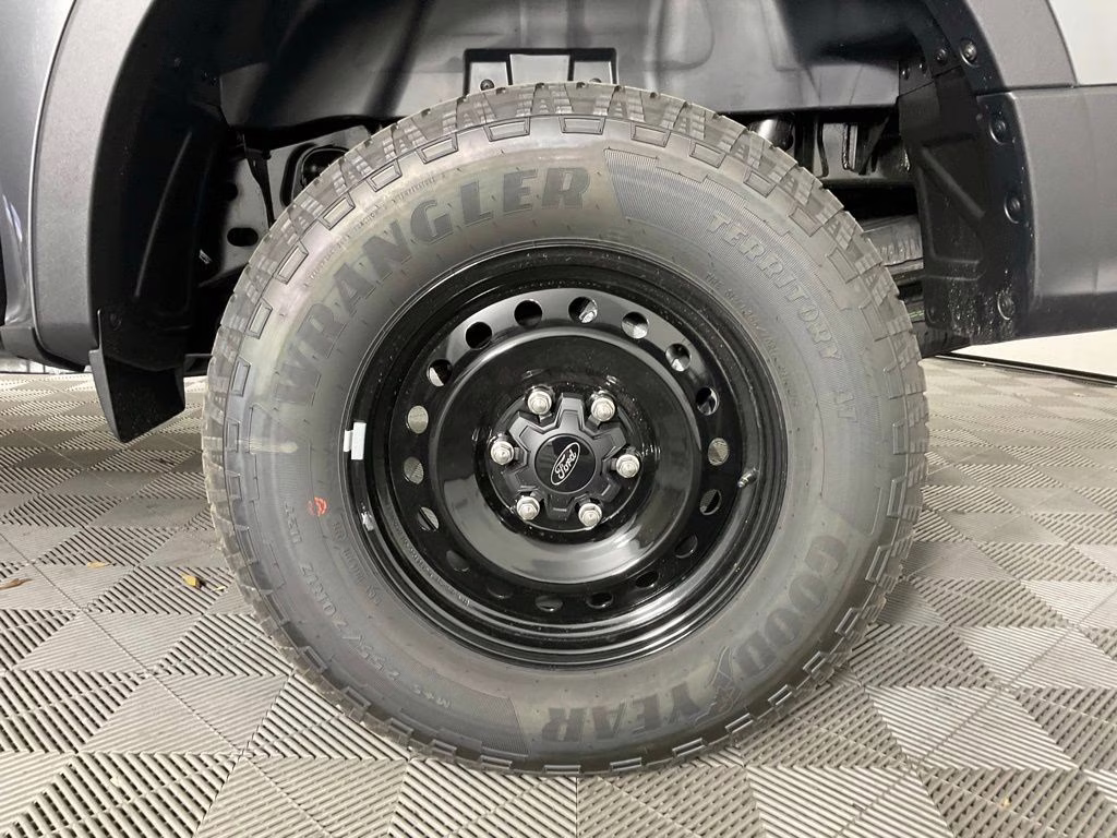 2026 Carbonized Gray Metallic Ford Ranger XL RWD Truck