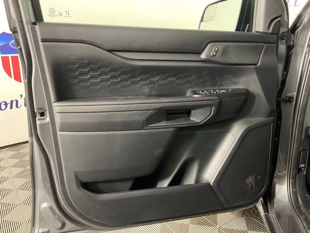 2026 Carbonized Gray Metallic Ford Ranger XL RWD Truck