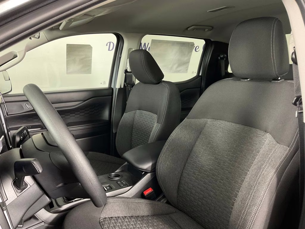 2026 Carbonized Gray Metallic Ford Ranger XL RWD Truck
