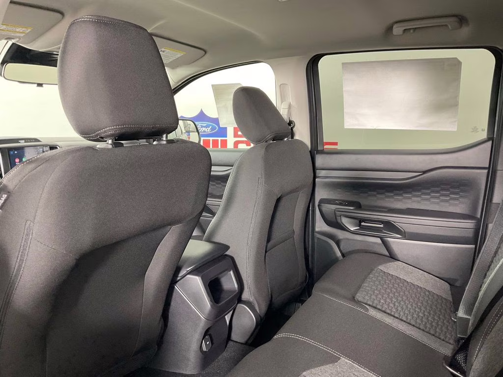 2026 Carbonized Gray Metallic Ford Ranger XL RWD Truck