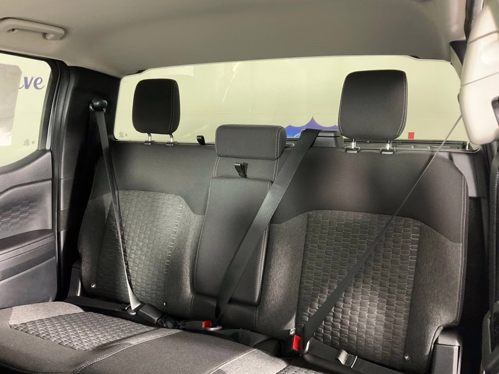 2026 Carbonized Gray Metallic Ford Ranger XL RWD Truck