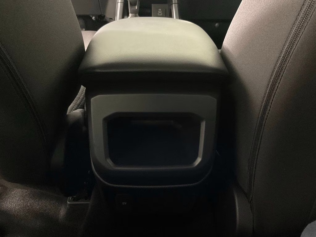 2026 Carbonized Gray Metallic Ford Ranger XL RWD Truck