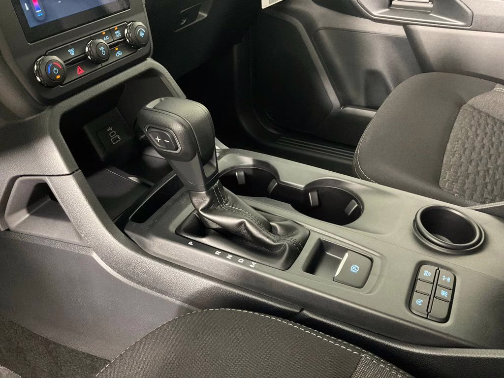 2026 Carbonized Gray Metallic Ford Ranger XL RWD Truck