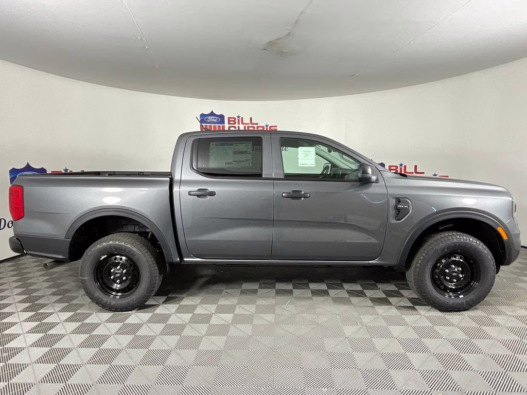 2026 Carbonized Gray Metallic Ford Ranger XL RWD Truck