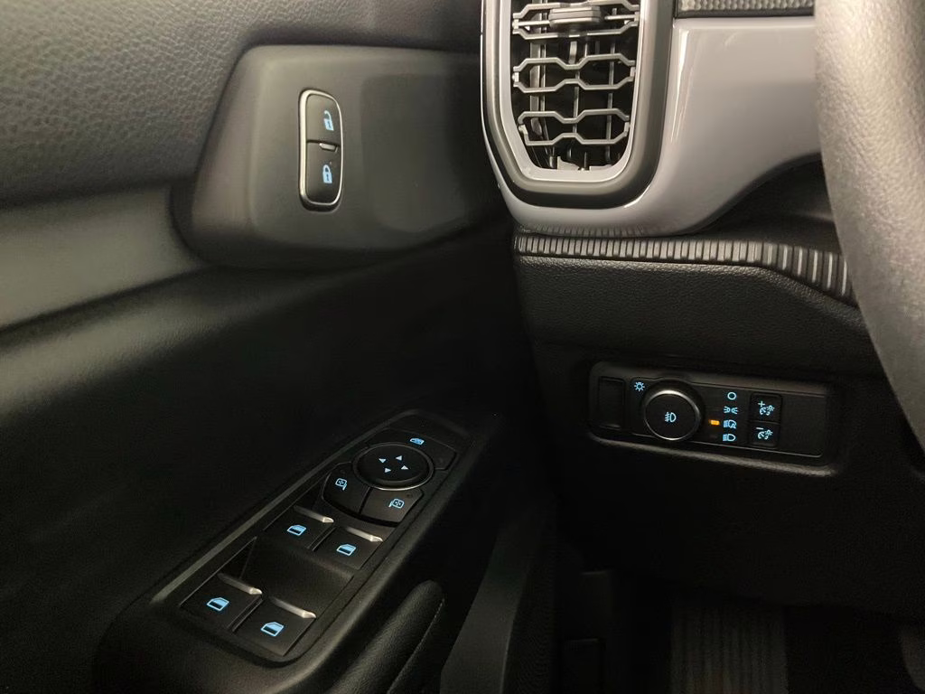 2026 Carbonized Gray Metallic Ford Ranger XL RWD Truck
