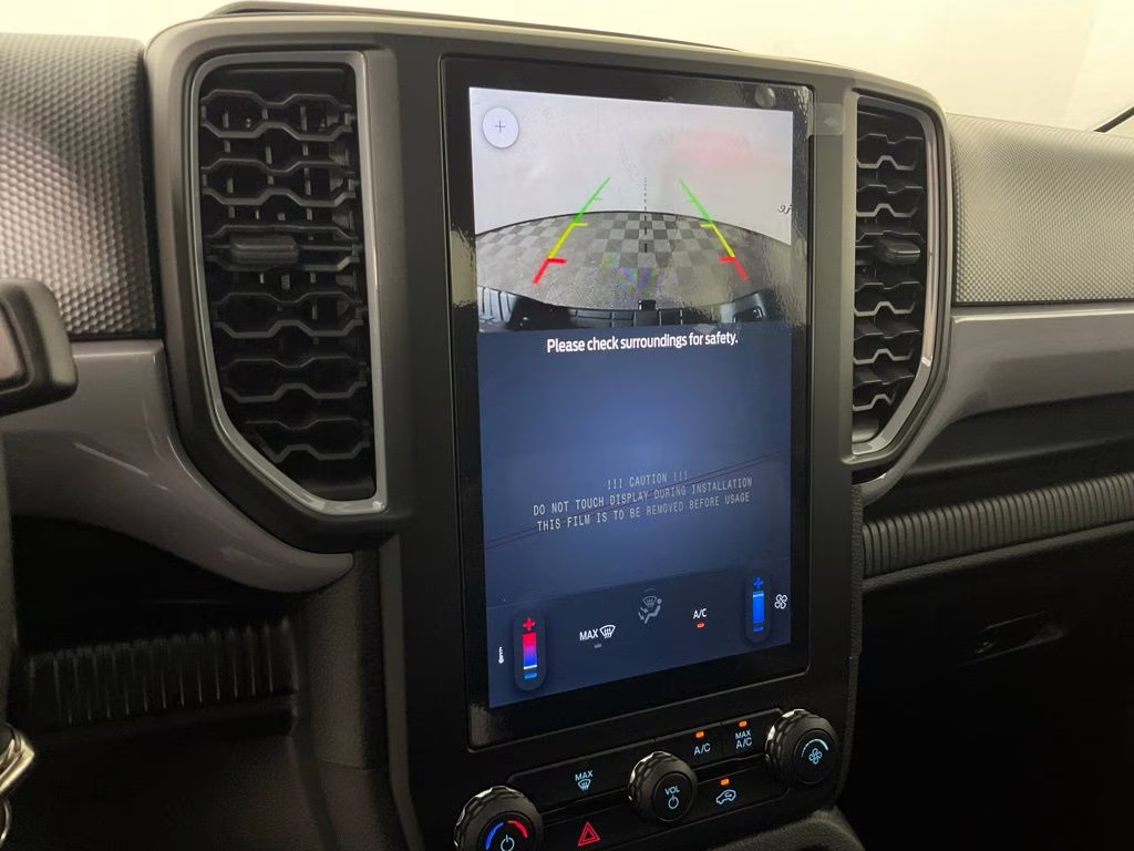 2026 Carbonized Gray Metallic Ford Ranger XL RWD Truck