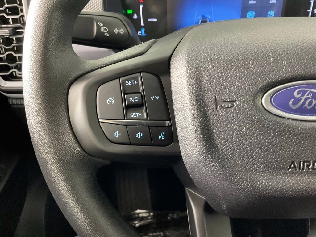 2026 Carbonized Gray Metallic Ford Ranger XL RWD Truck
