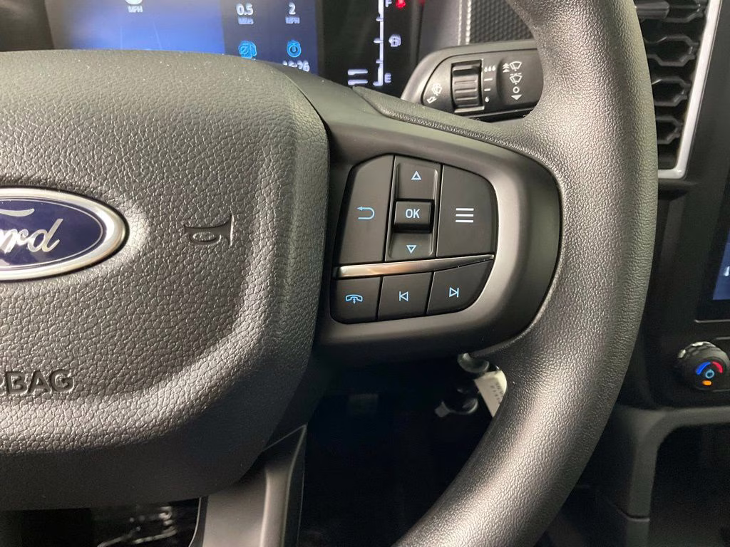 2026 Carbonized Gray Metallic Ford Ranger XL RWD Truck