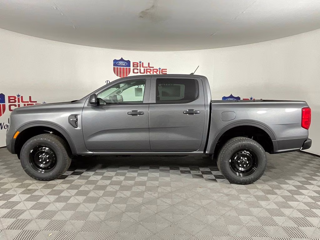 2026 Carbonized Gray Metallic Ford Ranger XL RWD Truck