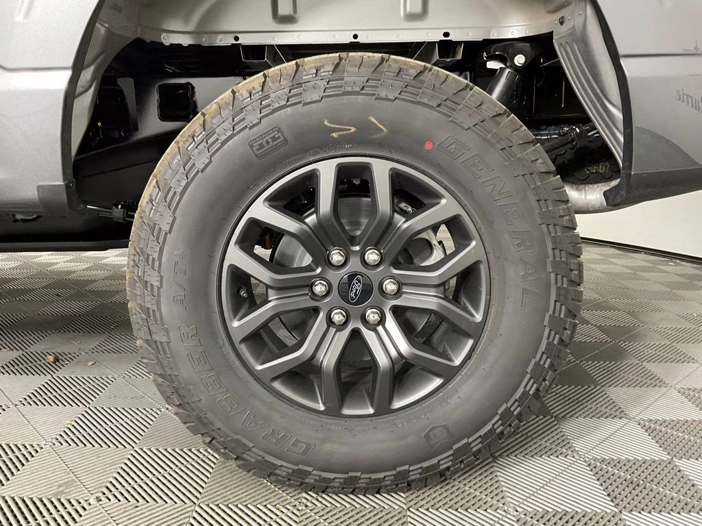 2026 Gray Ford F-150 Tremor 4X4 Truck