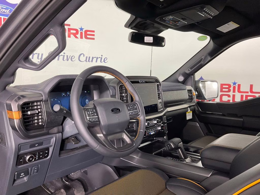 2026 Gray Ford F-150 Tremor 4X4 Truck