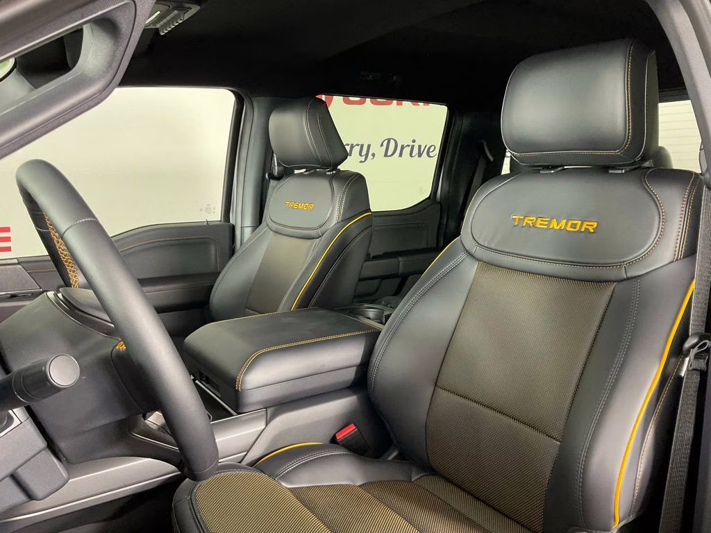 2026 Gray Ford F-150 Tremor 4X4 Truck