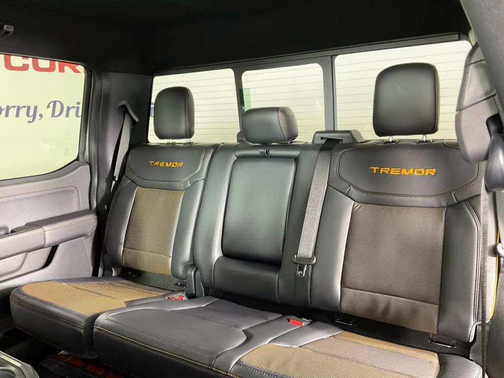 2026 Gray Ford F-150 Tremor 4X4 Truck