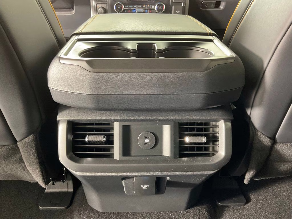 2026 Gray Ford F-150 Tremor 4X4 Truck