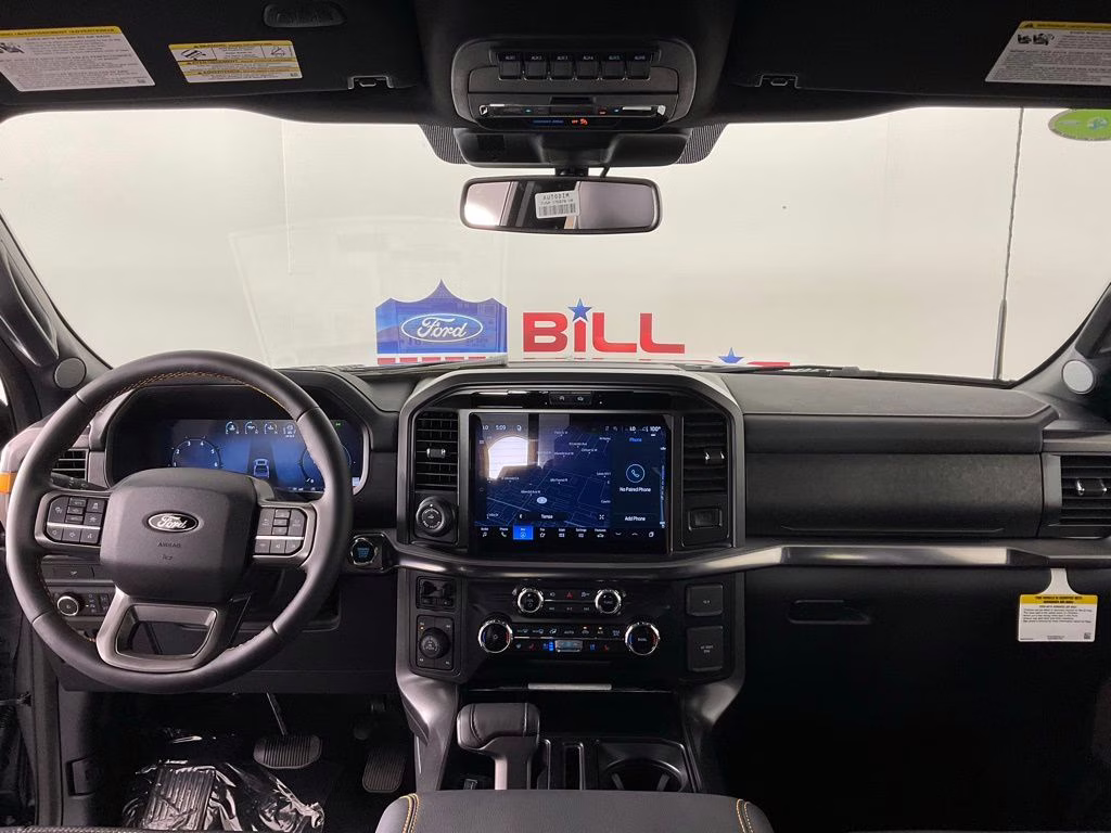 2026 Gray Ford F-150 Tremor 4X4 Truck