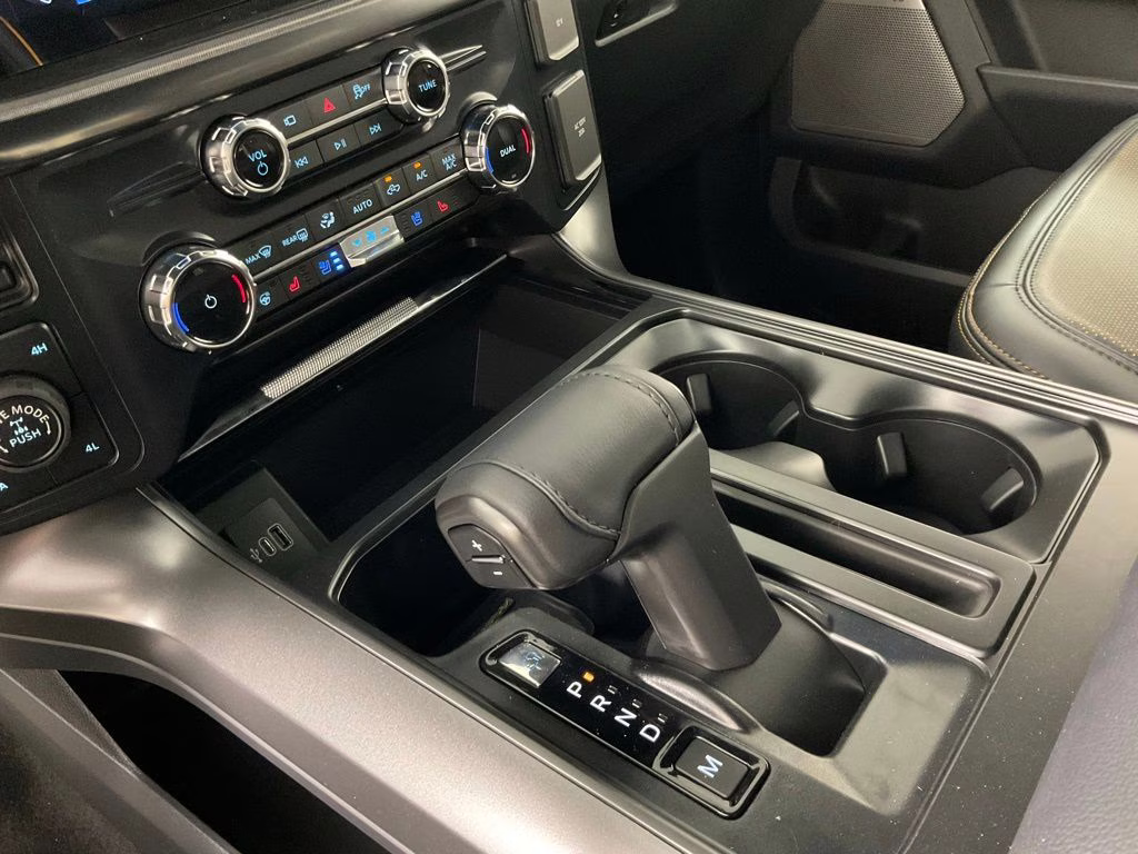 2026 Gray Ford F-150 Tremor 4X4 Truck