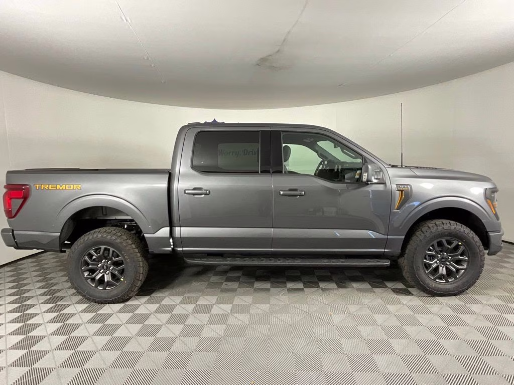 2026 Gray Ford F-150 Tremor 4X4 Truck