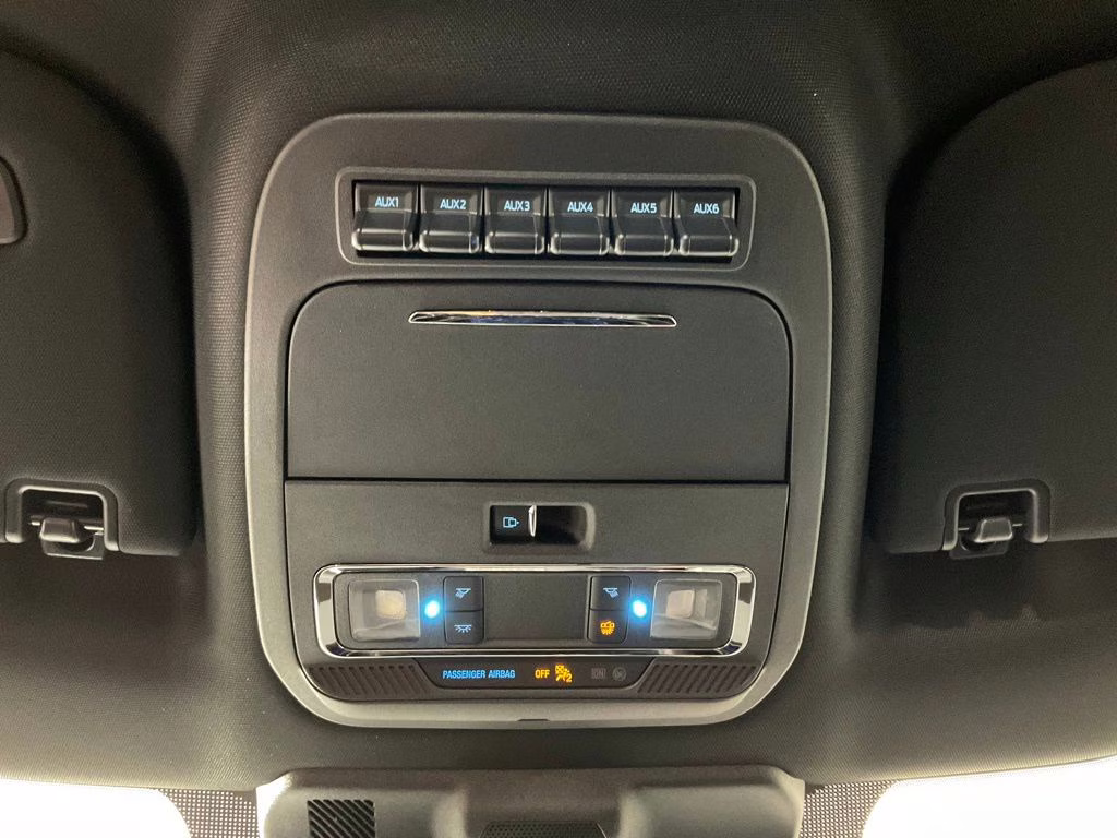 2026 Gray Ford F-150 Tremor 4X4 Truck