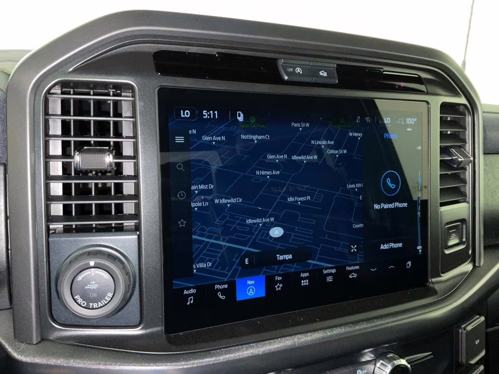 2026 Gray Ford F-150 Tremor 4X4 Truck