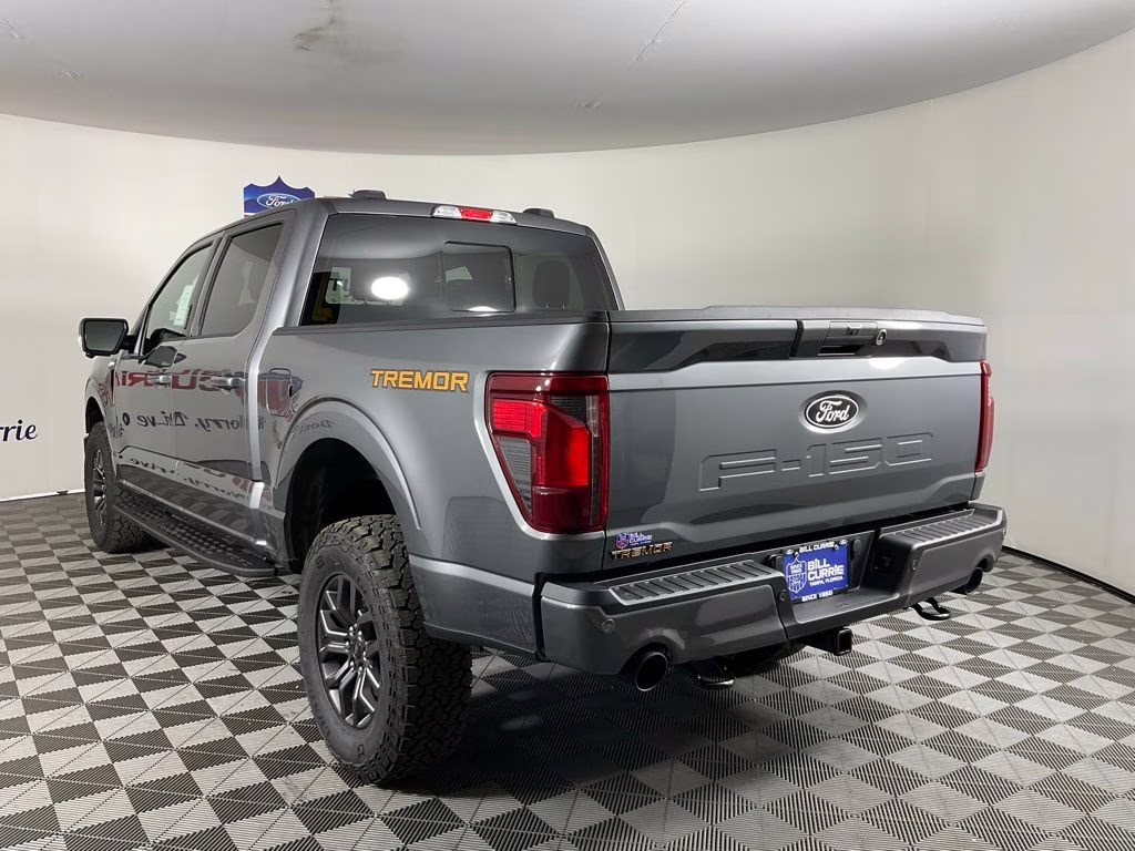 2026 Gray Ford F-150 Tremor 4X4 Truck