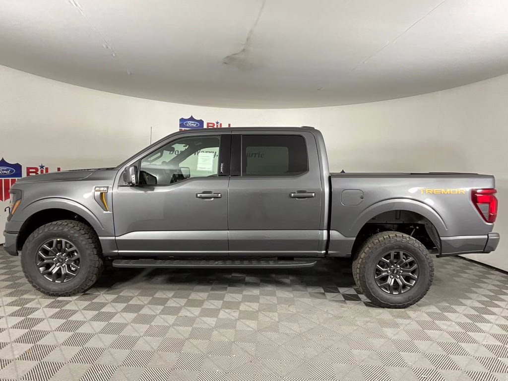 2026 Gray Ford F-150 Tremor 4X4 Truck