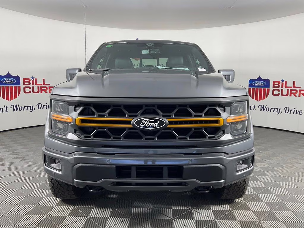 2026 Gray Ford F-150 Tremor 4X4 Truck