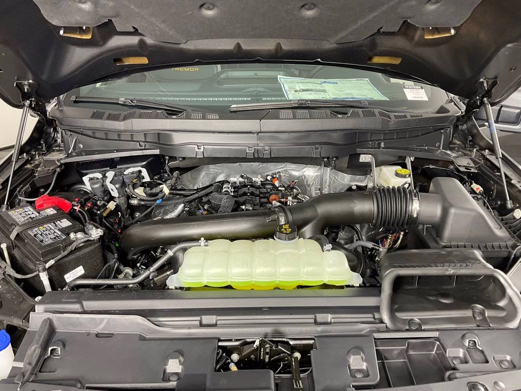 2026 Gray Ford F-150 Tremor 4X4 Truck