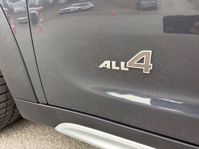 2020 Thunder Gray Metallic MINI Cooper S Countryman Classic AWD SUV