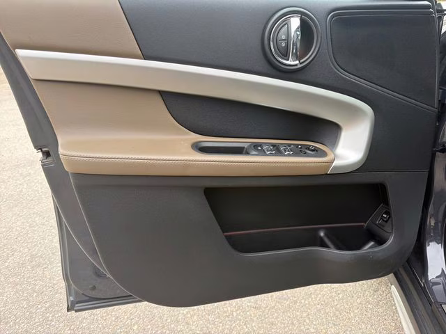 2020 Thunder Gray Metallic MINI Cooper S Countryman Classic AWD SUV