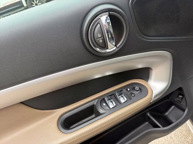 2020 Thunder Gray Metallic MINI Cooper S Countryman Classic AWD SUV