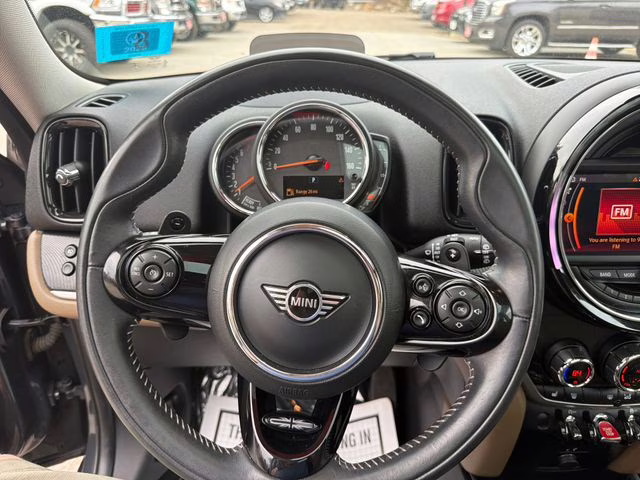 2020 Thunder Gray Metallic MINI Cooper S Countryman Classic AWD SUV