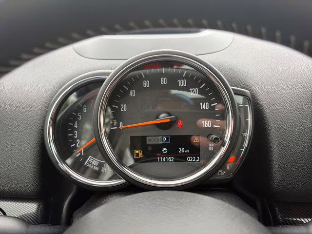 2020 Thunder Gray Metallic MINI Cooper S Countryman Classic AWD SUV