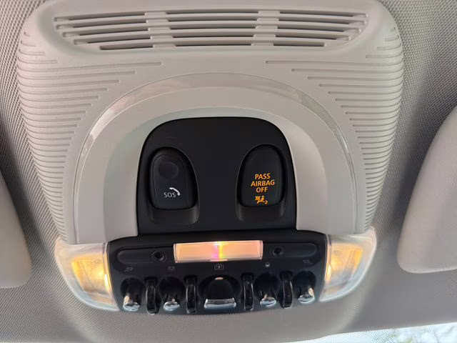 2020 Thunder Gray Metallic MINI Cooper S Countryman Classic AWD SUV