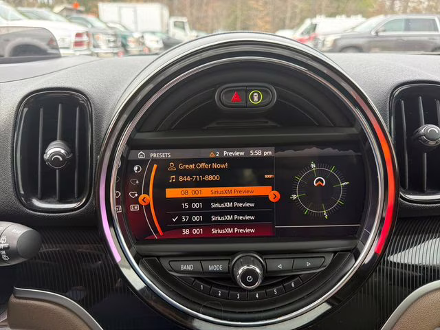 2020 Thunder Gray Metallic MINI Cooper S Countryman Classic AWD SUV