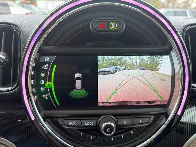 2020 Thunder Gray Metallic MINI Cooper S Countryman Classic AWD SUV