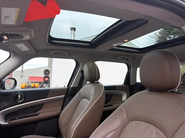 2020 Thunder Gray Metallic MINI Cooper S Countryman Classic AWD SUV