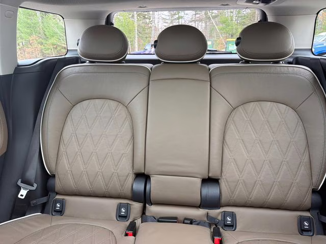 2020 Thunder Gray Metallic MINI Cooper S Countryman Classic AWD SUV